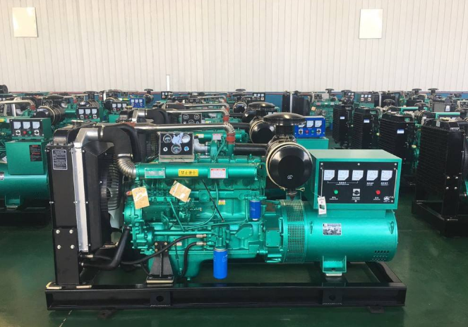 化州柴油发电机 化州柴油发电机