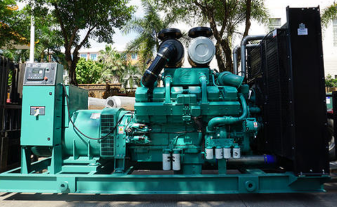 化州柴油发电机 化州柴油发电机